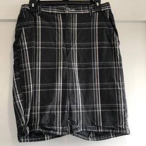 Tony Hawk adjustable inner elastic waist boys shorts